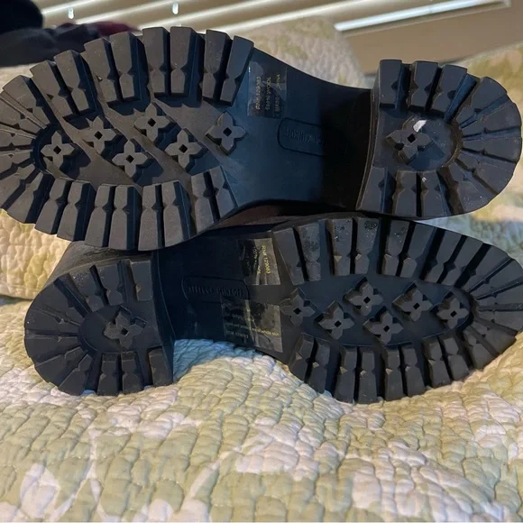 Rebecca Minkoff Brown Suede Boots - Picture 7 of 7